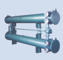 波紋管式換熱器