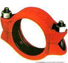 卡箍式柔性管接頭