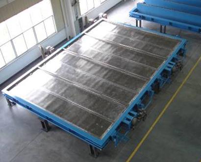 電動不銹鋼脫硫風門