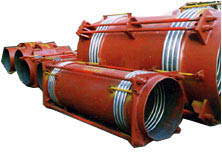 非金屬補(bǔ)償器在管系環(huán)境條件下的安裝標(biāo)準(zhǔn)