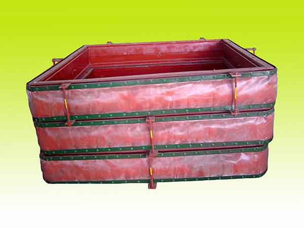 非金屬補(bǔ)償器支架安裝的作用與方法